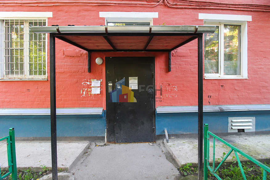 Продажа 1 комнатной квартиры, 31.8 м2, обл. Тульская, г. Тула, Оружейная улица, 27 12