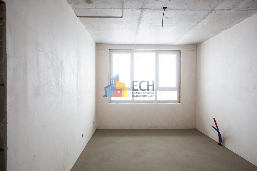 Продажа 1 комнатной квартиры, 41.4 м2, обл. Тульская, г. посёлок Горелки, Большая улица, 6/1 6