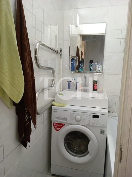 Продажа 2 комнатной квартиры, 41 м2, обл. Тульская, г. рабочий посёлок Заокский, Северная улица, 16 28