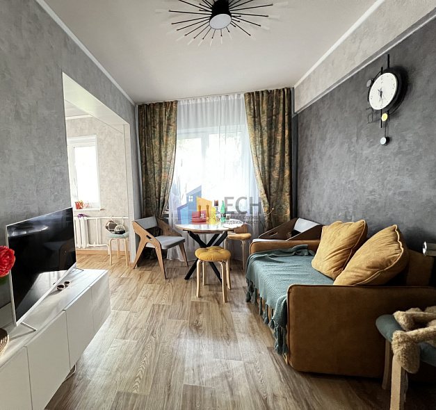 Продажа 3 комнатной квартиры, 56 м2, обл. Тульская, г. Тула, улица Седова, 39 6