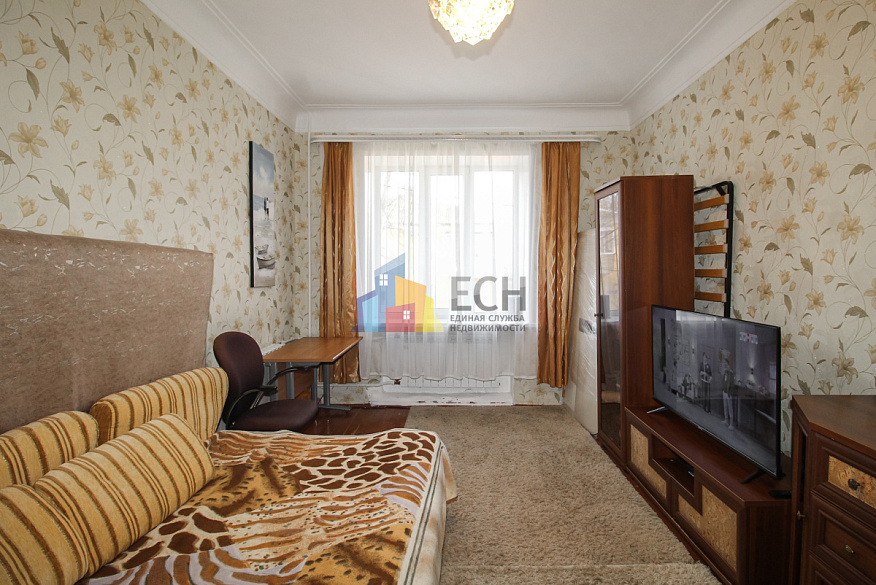 Продажа 2 комнатной квартиры, 54.8 м2, обл. Тульская, г. Тула, улица Циолковского, 8Б 3