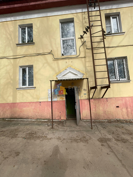 Продажа 2 комнатной квартиры, 56.9 м2, обл. Тульская, г. Тула, улица Кауля, 27 2
