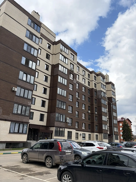 Продажа 2 комнатной квартиры, 72.3 м2, обл. Тульская, г. Новомосковск, Пионерская улица, 18Дк2 21