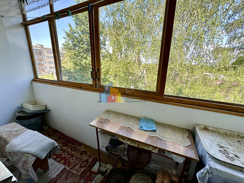 Продажа 1 комнатной квартиры, 30.3 м2, обл. Тульская, г. Белёв, Пролетарская улица, 46 7