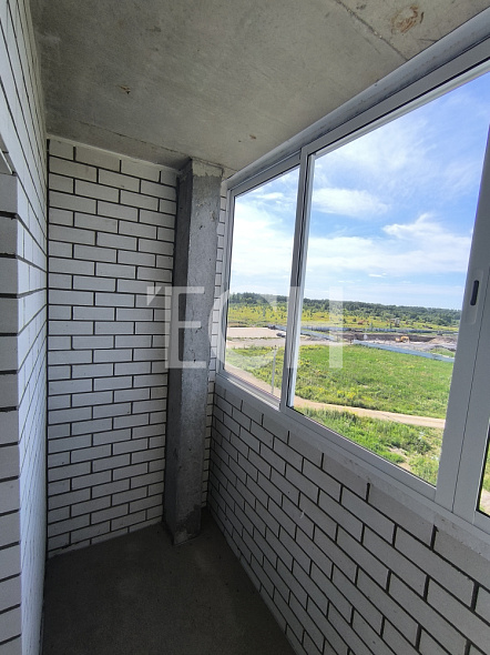 Продажа 1 комнатной квартиры, 40.7 м2, обл. Тульская, г. деревня Харино, Дорожная улица, 6 10