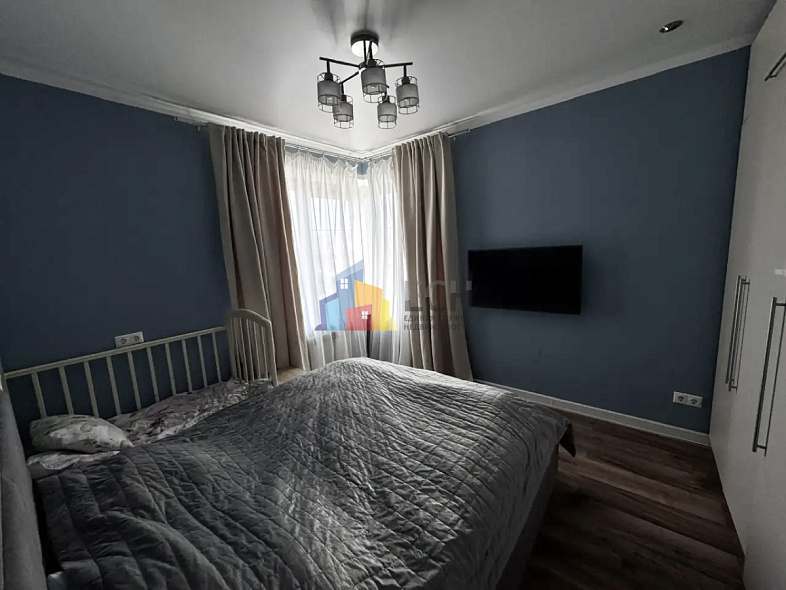 Продажа 2 комнатной квартиры, 51.2 м2, обл. Тульская, г. село Осиновая Гора, улица Аркадия Шипунова, 42 12