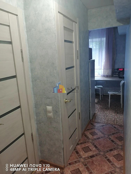 Продажа 2 комнатной квартиры, 38.9 м2, обл. Тульская, г. Тула, 1-й проезд Металлургов, 5А 17