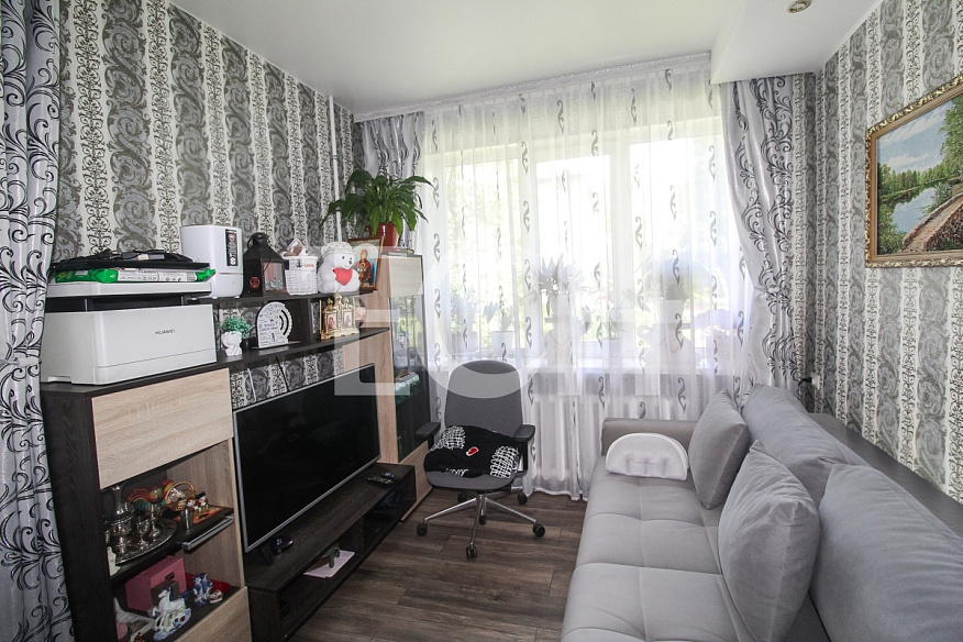 Продажа 1 комнатной квартиры, 30.9 м2, обл. Тульская, г. посёлок Косая Гора, улица Дронова, 9 1