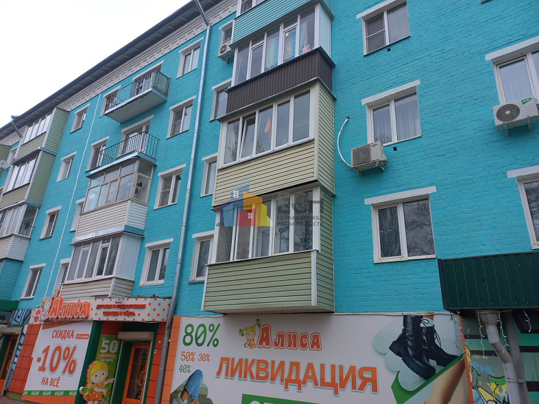 Продажа 2 комнатной квартиры, 41 м2, обл. Тульская, г. Ефремов, улица Свердлова, 48 16