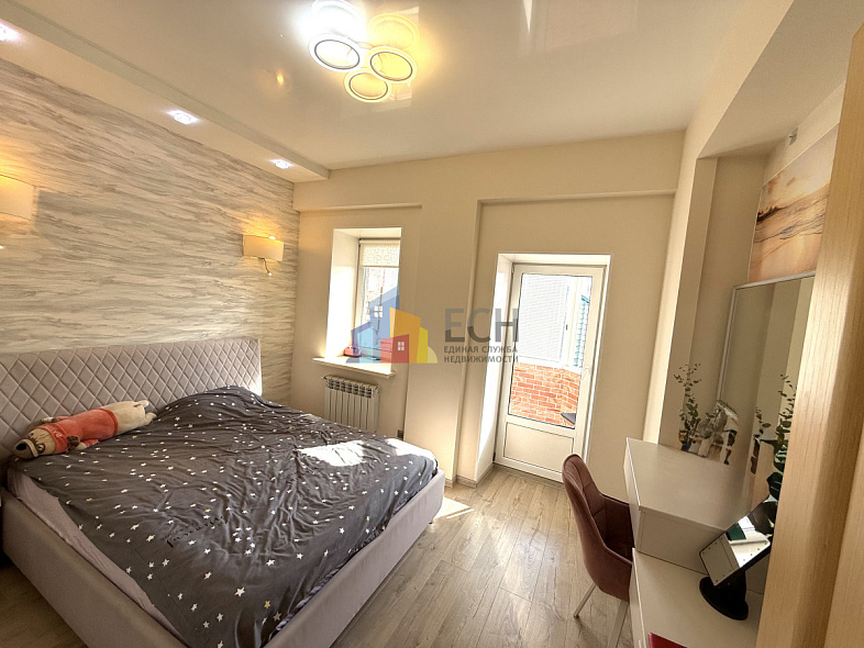 Продажа 3 комнатной квартиры, 111.6 м2, обл. Тульская, г. Тула, Серебровская улица, 85 23