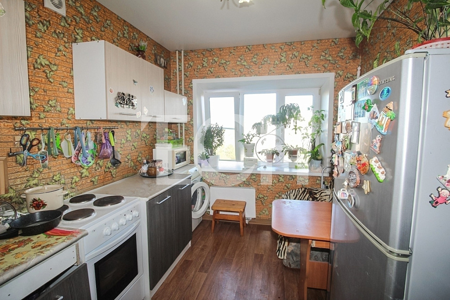 Продажа 1 комнатной квартиры, 28 м2, обл. Тульская, г. Тула, улица Новосёлов, 2к3 7