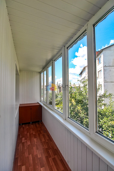Многокомнатная квартира, 103.2 м2, 301686, обл. Тульская, р-н. Новомосковский, с. Спасское, ул. Центральная, д. 10 7