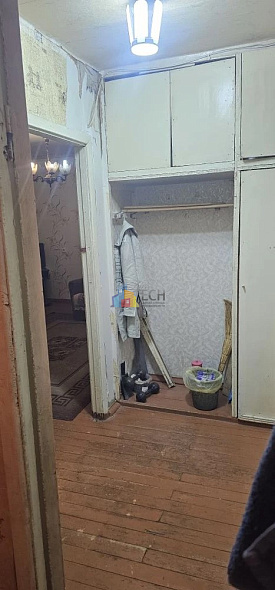 Продажа 1 комнатной квартиры, 33.1 м2, обл. Тульская, г. посёлок Скуратовский, микрорайон Скуратовский, 6 2