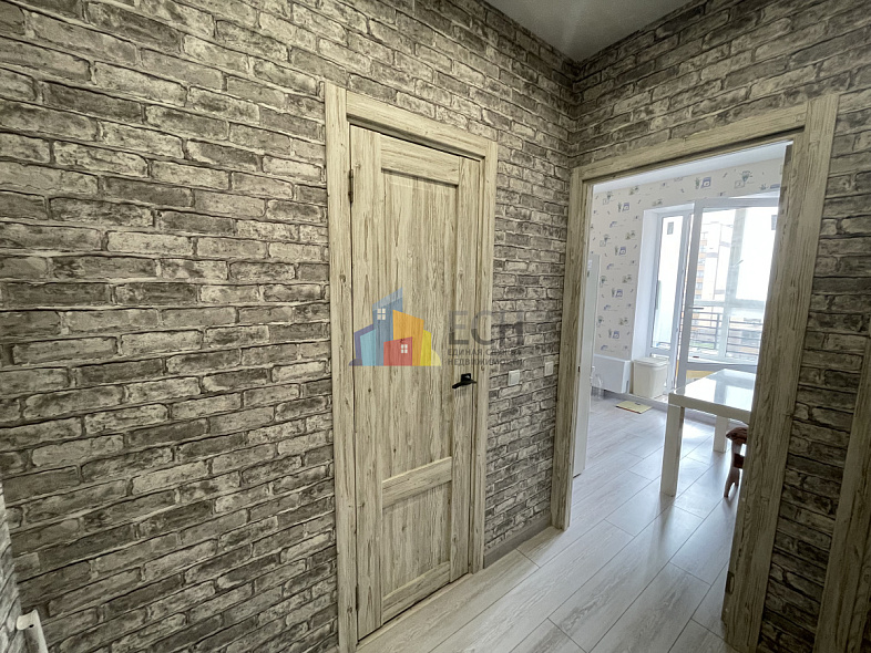 Продажа 1 комнатной квартиры, 32.6 м2, обл. Тульская, г. село Осиновая Гора, улица Аркадия Шипунова, 42 13