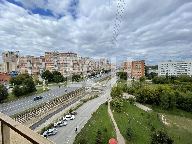 Продажа 1 комнатной квартиры, 45.8 м2, обл. Тульская, г. Тула, проспект Ленина, 157 17