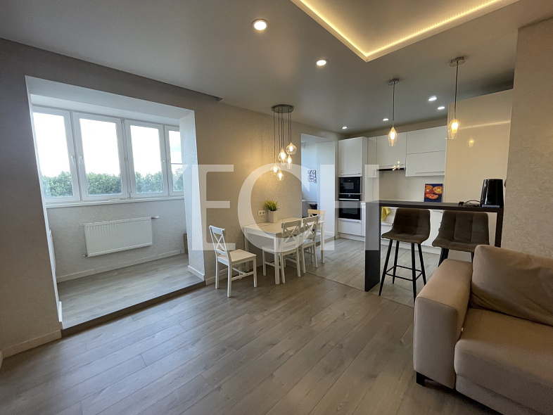 Продажа 1 комнатной квартиры, 68 м2, обл. Тульская, г. микрорайон Левобережный, Восточная улица, 1 7
