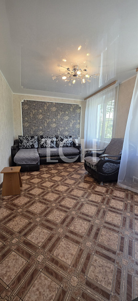 Продажа 3 комнатной квартиры, 56 м2, обл. Тульская, г. посёлок Молодёжный, Центральная улица, 4 1