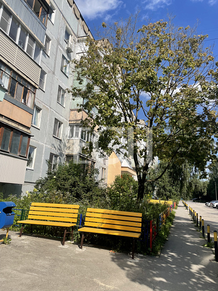 Продажа 1 комнатной квартиры, 36 м2, обл. Тульская, г. Тула, улица Токарева, 83 5