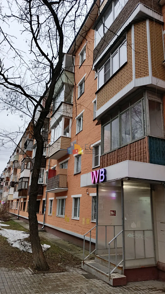 Продажа 2 комнатной квартиры, 43.8 м2, обл. Тульская, г. Тула, улица Николая Руднева, 61 22