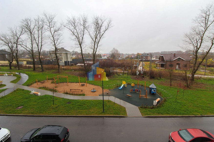 Продажа 1 комнатной квартиры, 39 м2, обл. Тульская, г. микрорайон Петровский квартал, улица Лётчика Пирожкова, 9 34