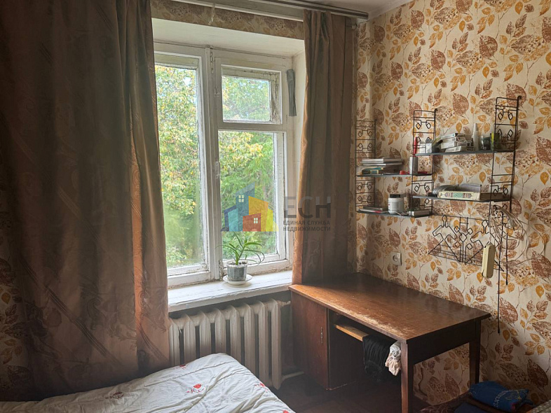 Продажа 3 комнатной квартиры, 57.3 м2, обл. Тульская, г. микрорайон Мясново, Парашютный проезд, 38А 6