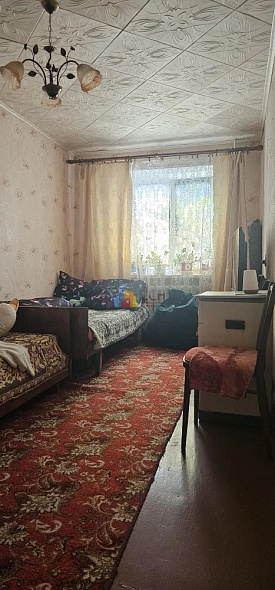 Продажа 3 комнатной квартиры, 59.4 м2, обл. Тульская, г. посёлок Менделеевский, улица Ленина, 20 2