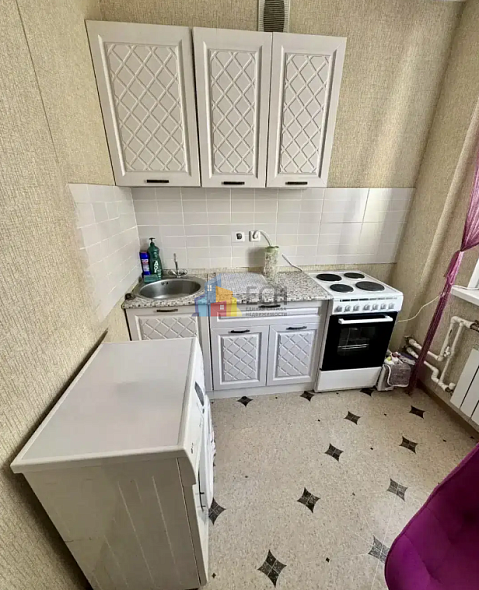 Продажа 1 комнатной квартиры, 35.7 м2, обл. Тульская, г. Алексин, Дубравная улица, 25к1 3