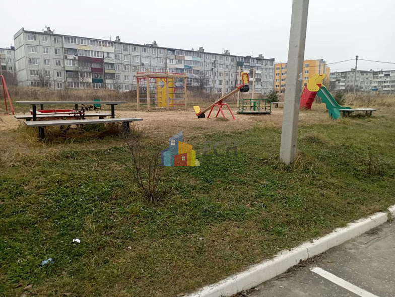 Продажа 1 комнатной квартиры, 33.5 м2, обл. Тульская, г. сельский посёлок Ленинский, улица Микрорайон, 3 2