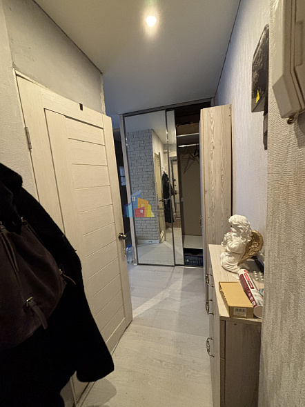 Продажа 1 комнатной квартиры, 30.5 м2, обл. Тульская, г. Тула, улица Академика Павлова, 1А 2