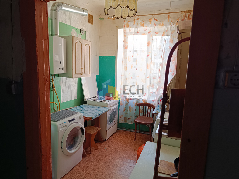 Многокомнатная квартира, 86.3 м2, обл. Тульская, г. Тула, улица Демонстрации, 136 8