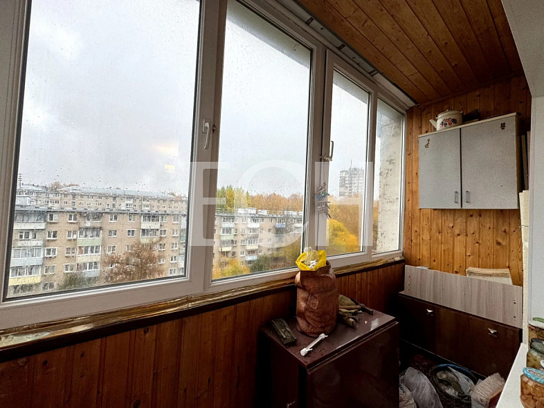 Продажа 1 комнатной квартиры, 30 м2, обл. Тульская, г. Тула, улица Металлургов, 49А 3