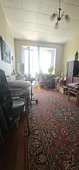 Продажа 1 комнатной квартиры, 31 м2, обл. Тульская, г. Суворов, улица Фрунзе, 12 3