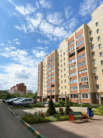 Продажа 3 комнатной квартиры, 79 м2, обл. Тульская, г. Тула, Октябрьская улица, 217к2 1