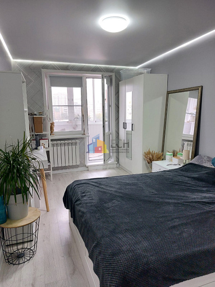 Продажа 3 комнатной квартиры, 64.3 м2, 300041, обл. Тульская, г. Тула, ул. Демонстрации, д. 8 9