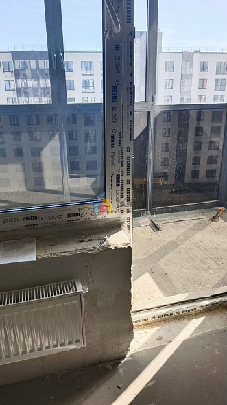 Продажа Студия комнатной квартиры, 28.6 м2, обл. Тульская, г. Тула, Самоварная улица, 10 1