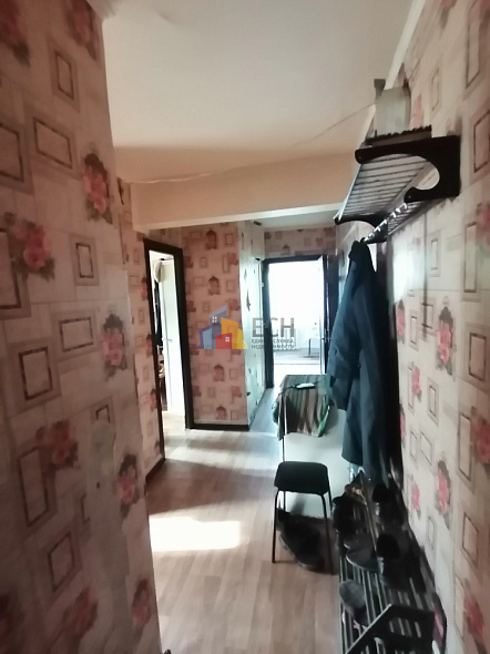 Многокомнатная квартира, 63 м2, обл. Тульская, г. рабочий посёлок Куркино, Школьная улица, 30 12