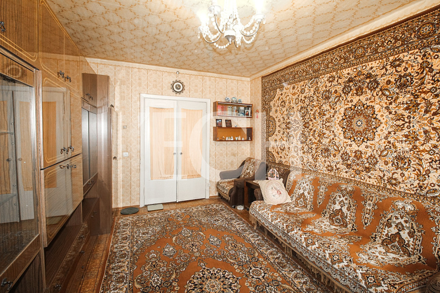Продажа 3 комнатной квартиры, 58.1 м2, обл. Тульская, г. Щёкино, Ясенковский проезд, 11 6