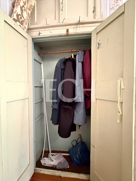 Продажа 2 комнатной квартиры, 43.8 м2, обл. Тульская, г. Суворов, улица Горького, 18 11