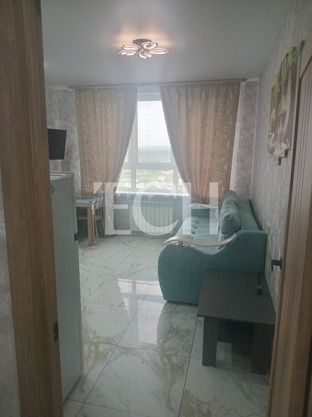 Продажа 1 комнатной квартиры, 33 м2, обл. Тульская, г. Тула, Калужское шоссе, 20к3 5