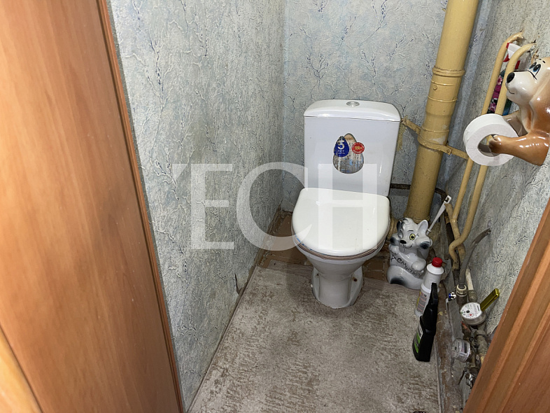 Продажа 3 комнатной квартиры, 68.7 м2, обл. Тульская, г. сельский посёлок Ревякино, улица Мира, 2 15