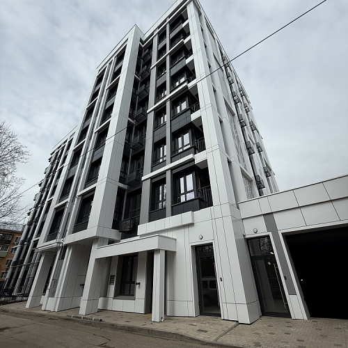 Продажа 1 комнатной квартиры, 42.8 м2, обл. Тульская, г. Тула, улица Смидович, 18Б 