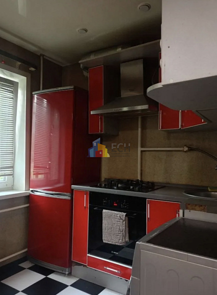 Продажа 1 комнатной квартиры, 35 м2, обл. Тульская, г. Тула, улица Калинина, 22к1 6