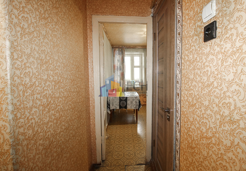 Продажа 2 комнатной квартиры, 48.5 м2, обл. Тульская, г. Тула, улица Кирова, 198Б 25