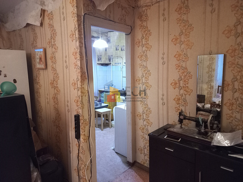 Продажа 1 комнатной квартиры, 31 м2, обл. Тульская, г. Алексин, улица Чехова, 19 6