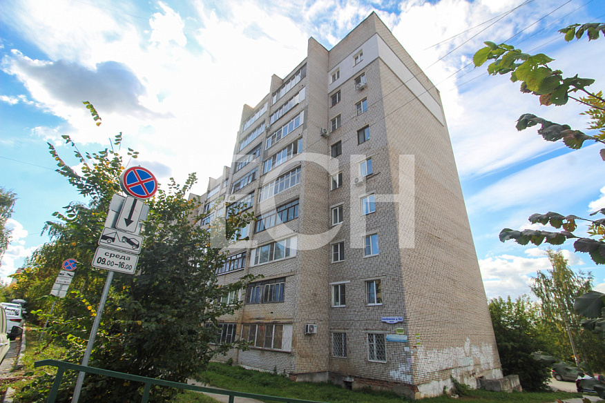 Продажа 2 комнатной квартиры, 50.6 м2, обл. Тульская, г. Тула, Серебровская улица, 16 28