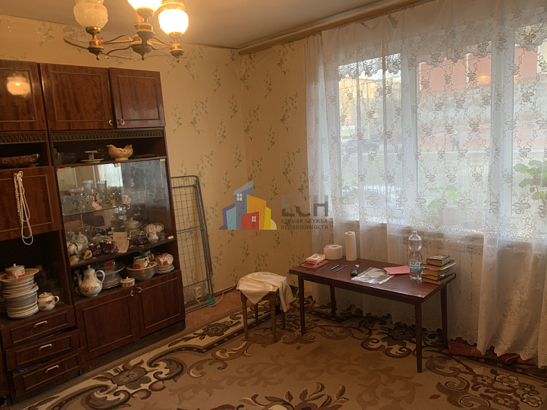 Продажа 3 комнатной квартиры, 64 м2, обл. Тульская, г. посёлок Горелки, Гарнизонный проезд, 2Д 8