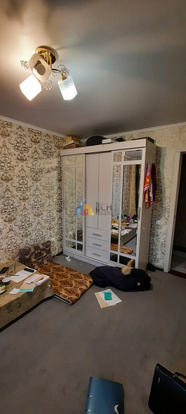 Продажа 2 комнатной квартиры, 44.3 м2, обл. Тульская, г. рабочий посёлок Новогуровский, Железнодорожная улица, 22 6