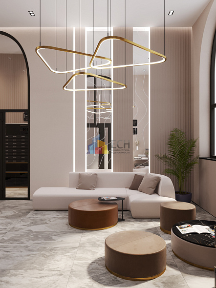 Продажа 2 комнатной квартиры, 58.21 м2, г. Тула, ул. Фёдора Смирнова, д. 2 4