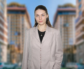 Чуфринова Анастасия Вадимовна