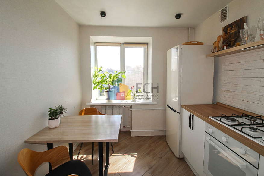 Продажа 1 комнатной квартиры, 35.5 м2, обл. Тульская, г. Тула, улица Лейтейзена, 3 1